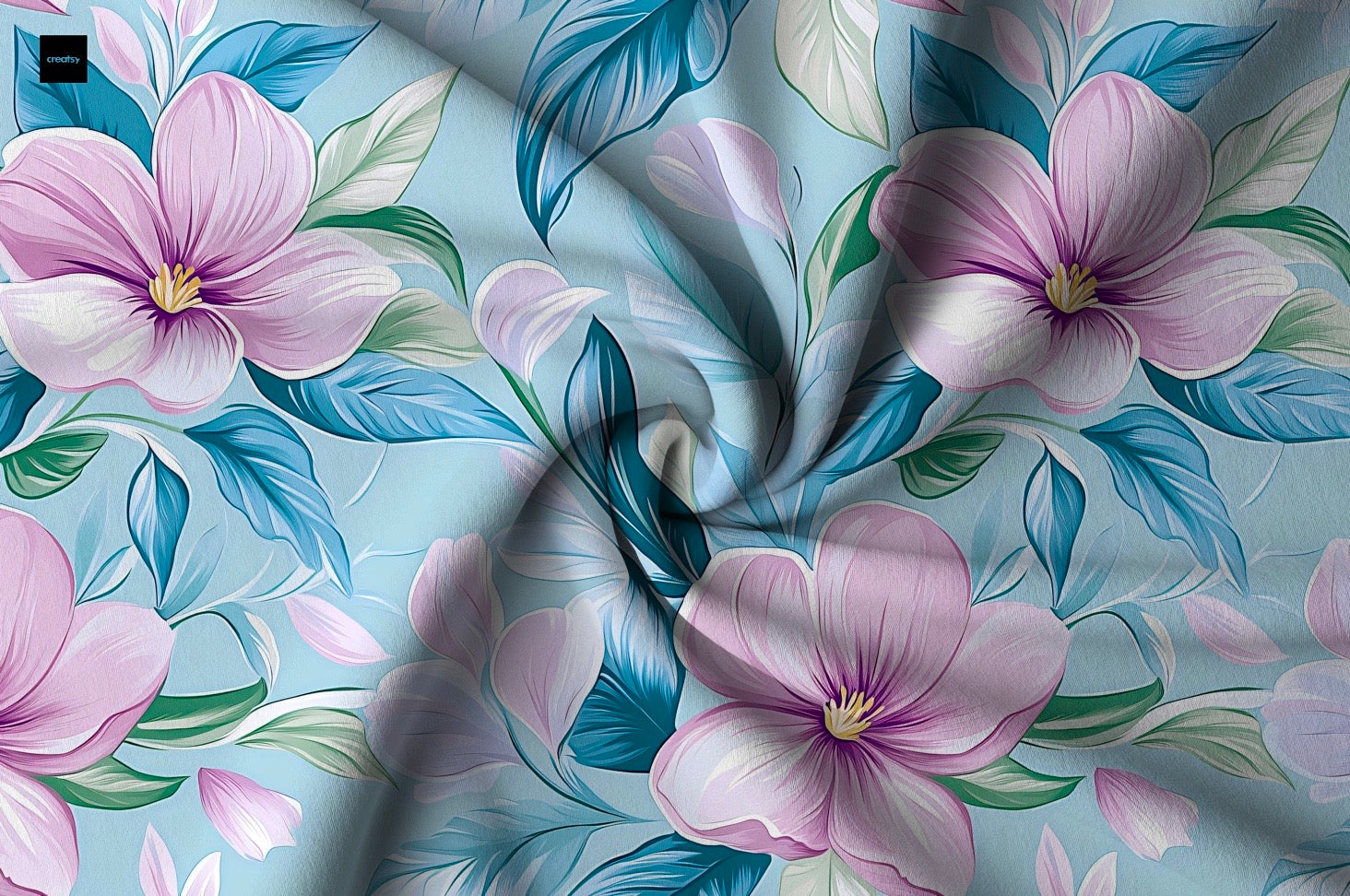 Aquarell Blüte Mega Sale Mai Vorbestellung
